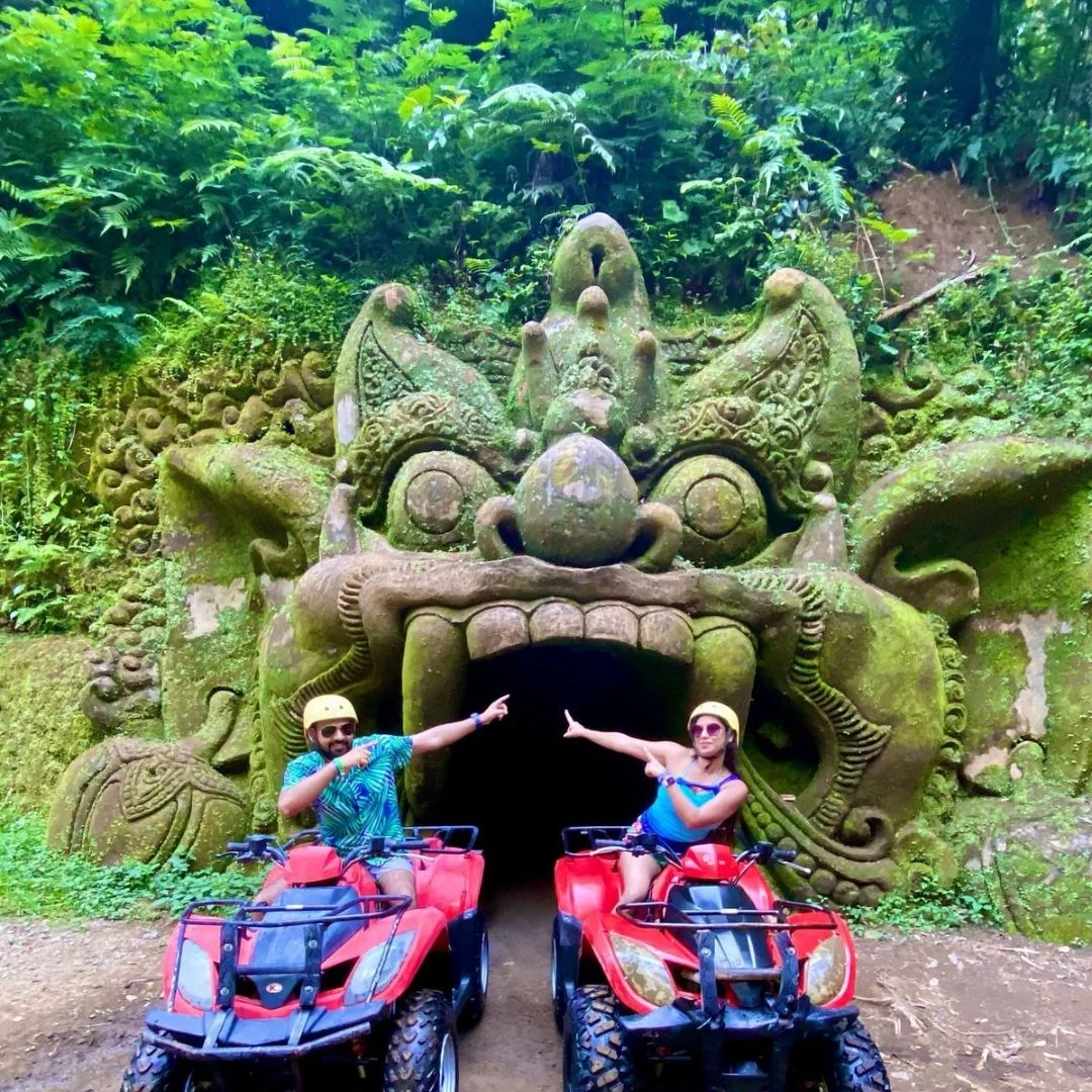 ATV Ubud Bali Photos