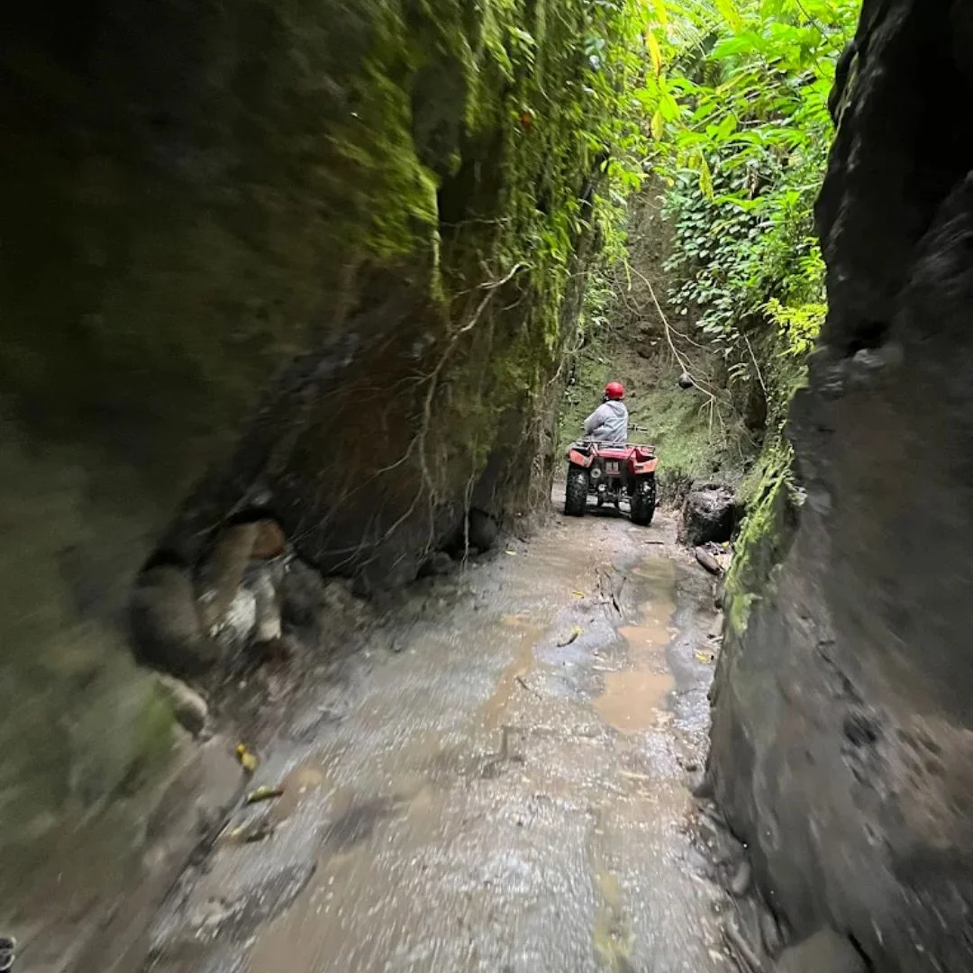 Kuber ATV Bali Adventure