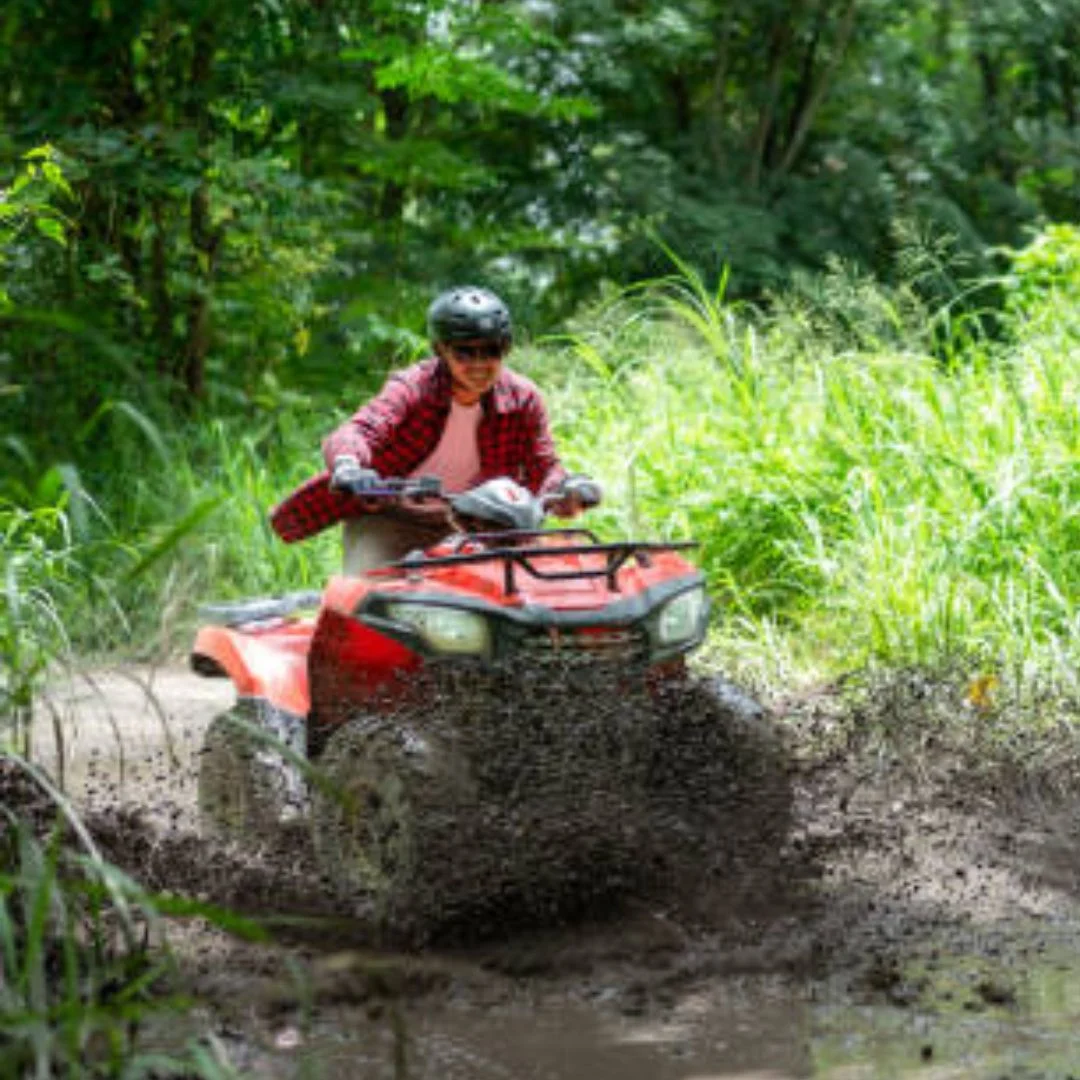 ATV Adventure Ubud Bali
