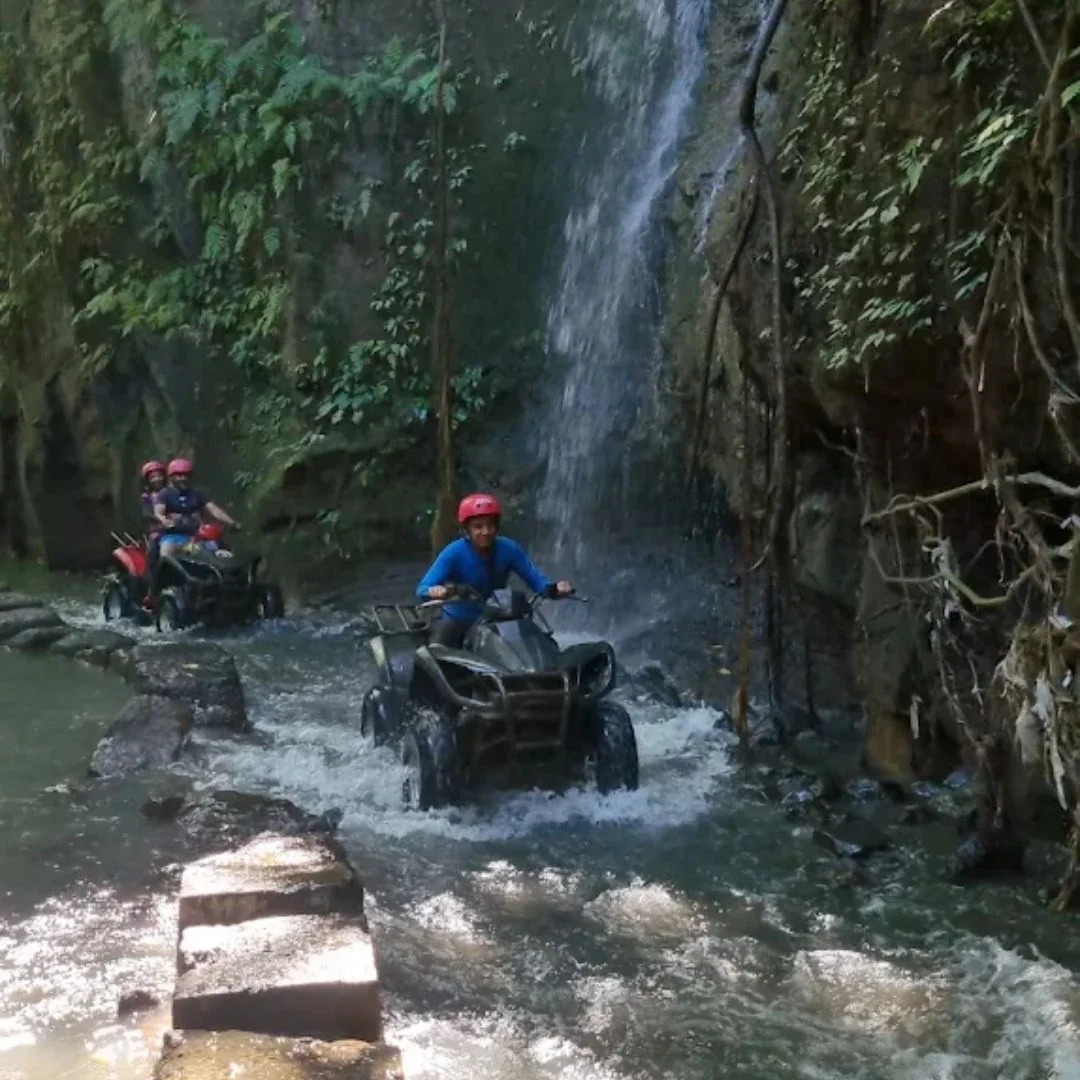 ATV Adventure Ubud Bali