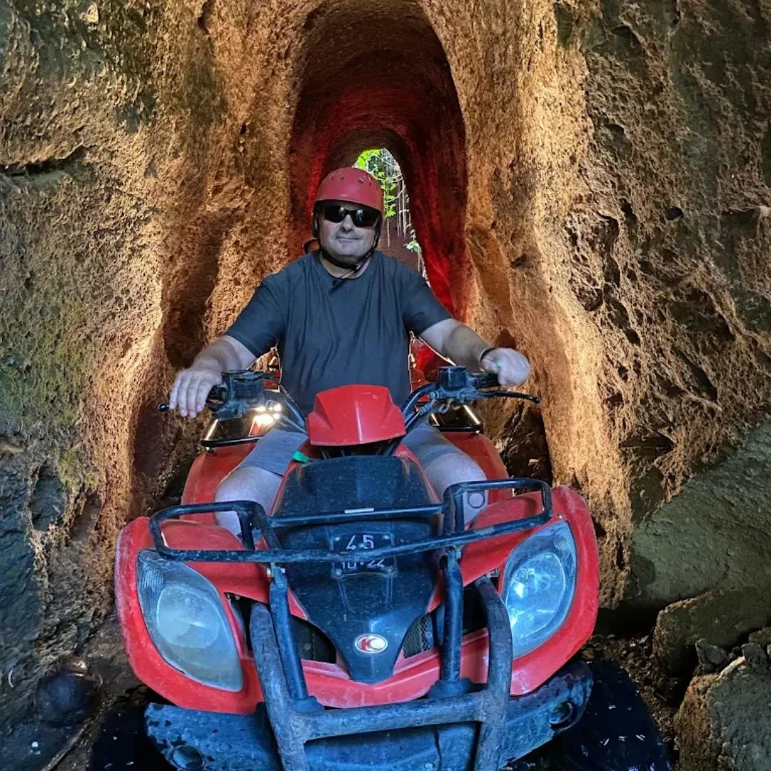 ATV Adventure Ubud Bali