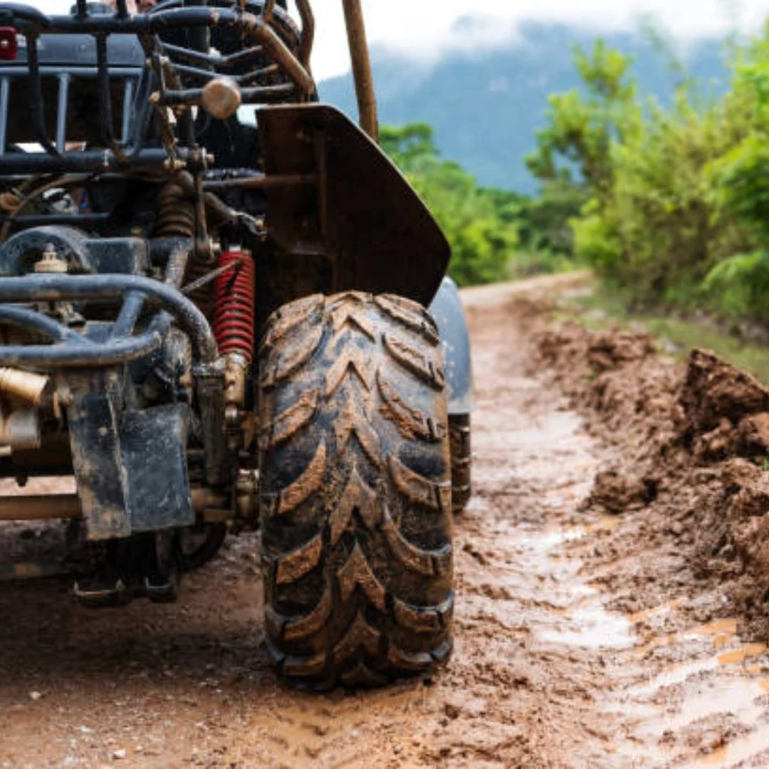 UTV Jungle Buggy Adventure Bali