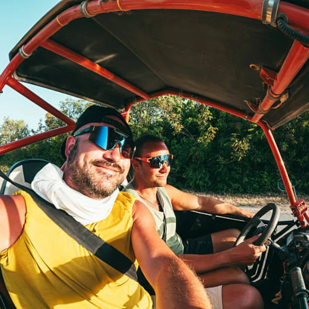 UTV Jungle Buggy Adventure Bali