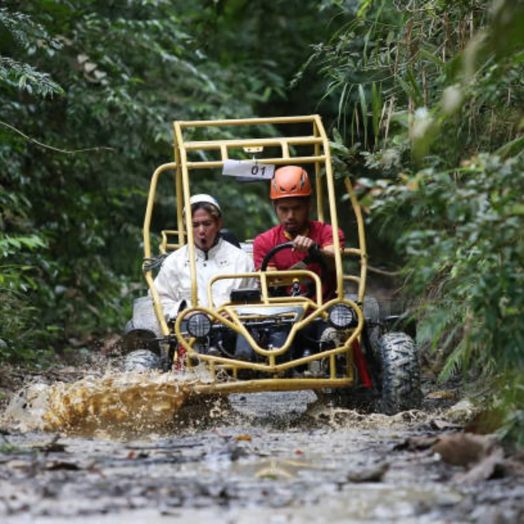 UTV Jungle Buggy Adventure Bali