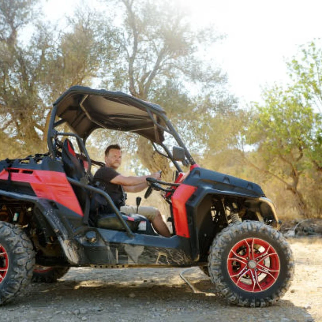 UTV Jungle Buggy Adventure Bali
