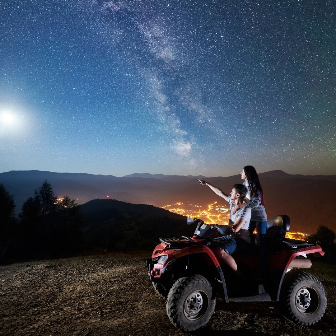 Bali Night ATV