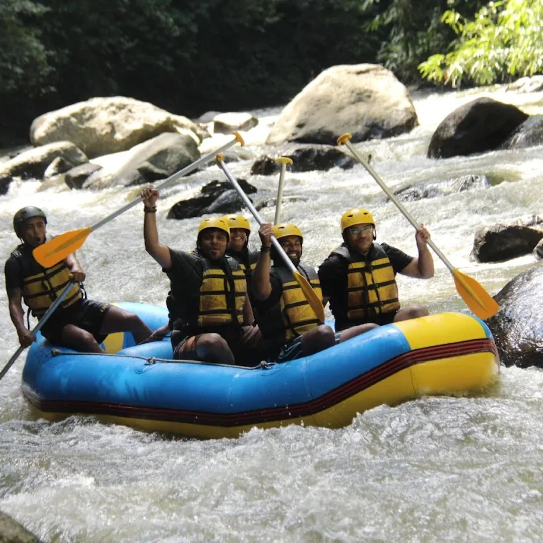 Bali ATV Ride and Rafting