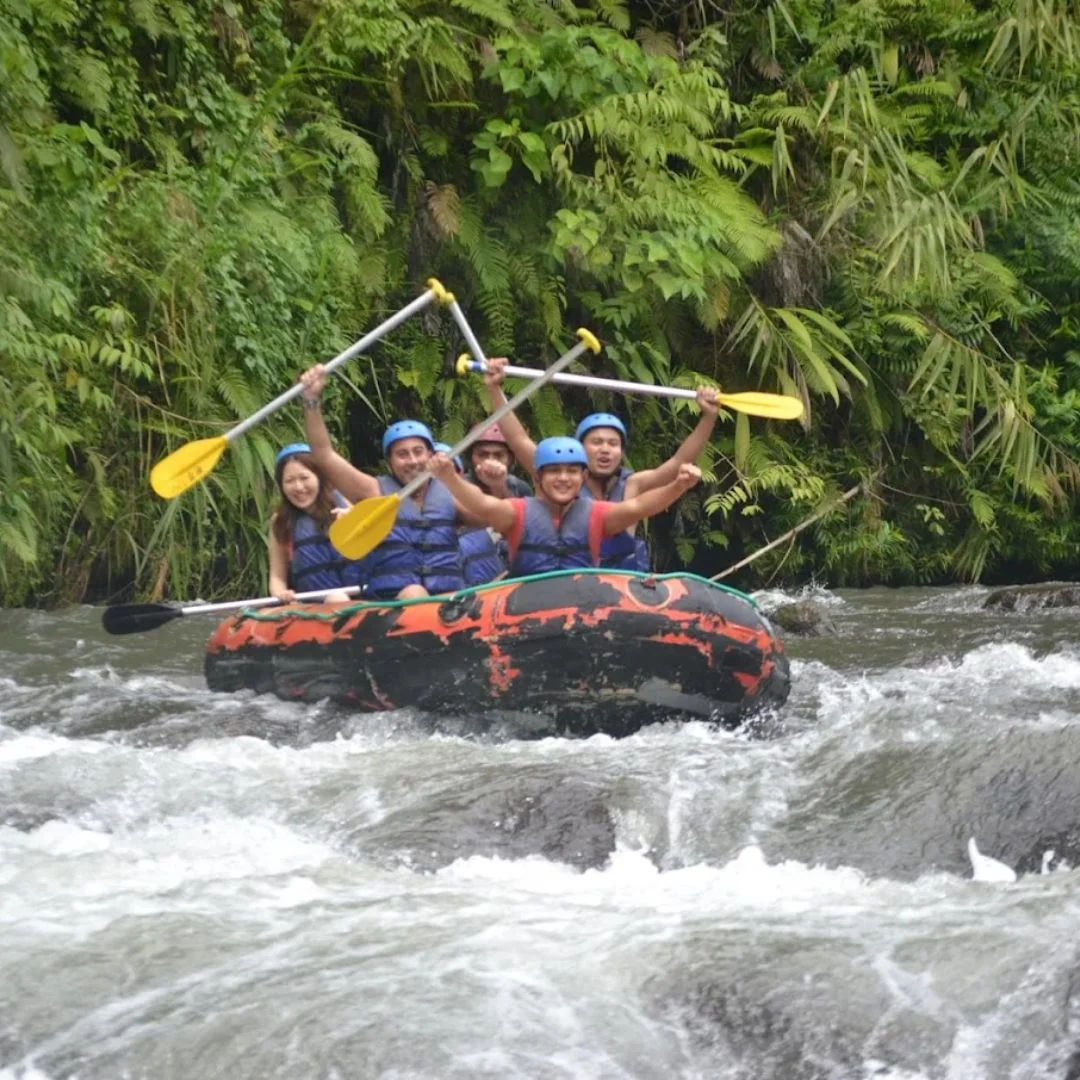 Bali ATV Ride and Rafting