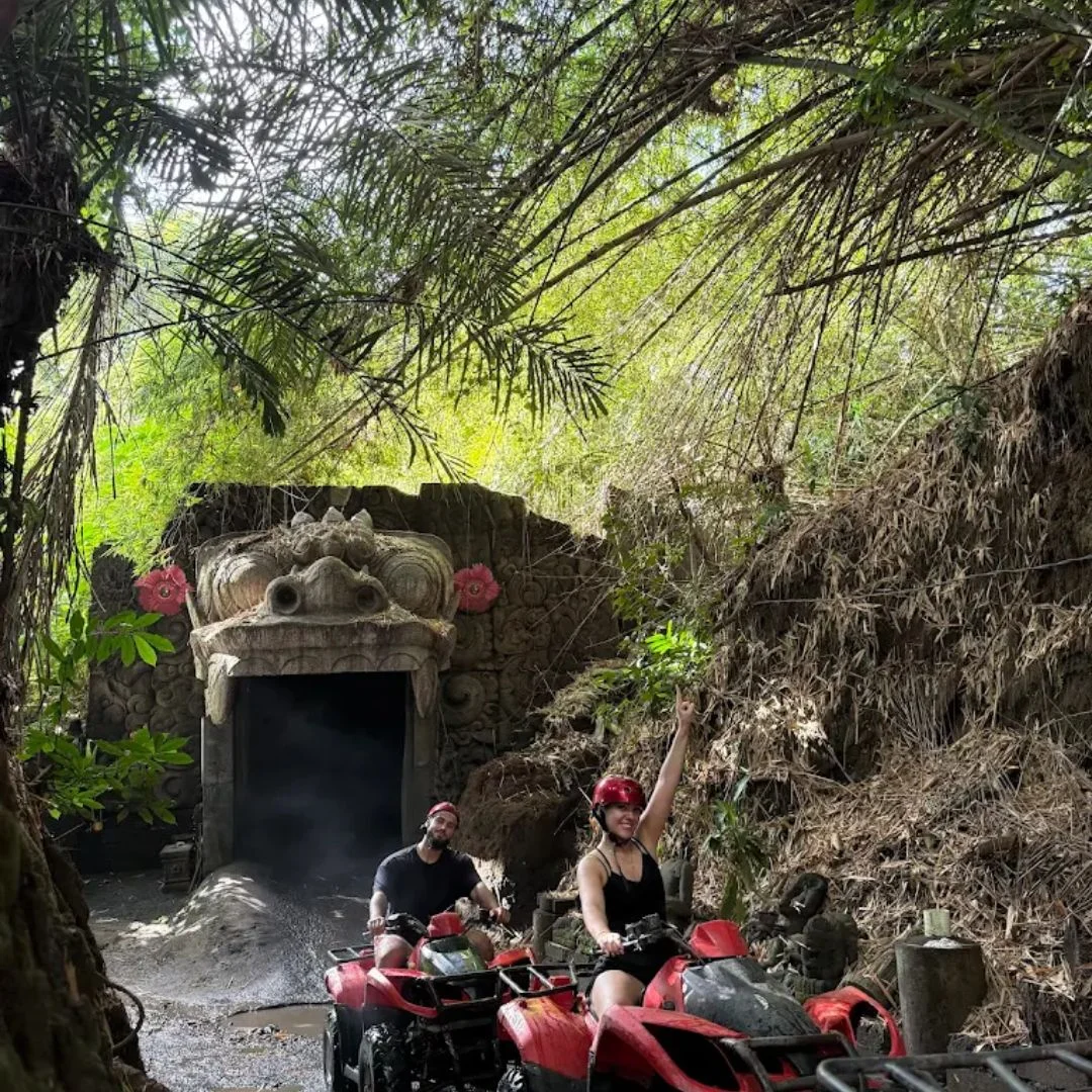 Bali ATV Ride Tour Ubud