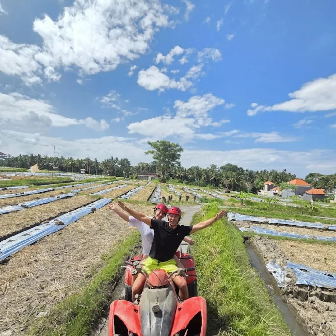 Bali ATV Ride Tour Ubud