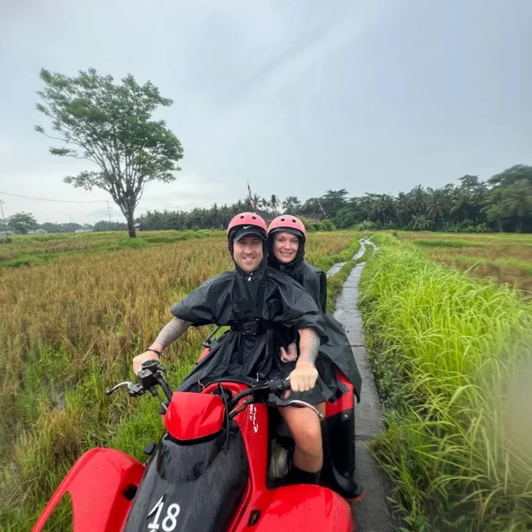 Best ATV Rides in Bali