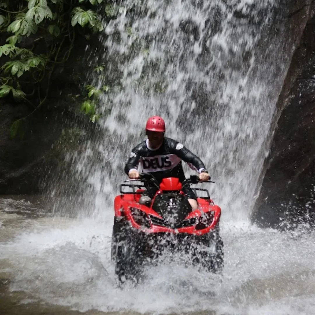 Best ATV Rides in Bali