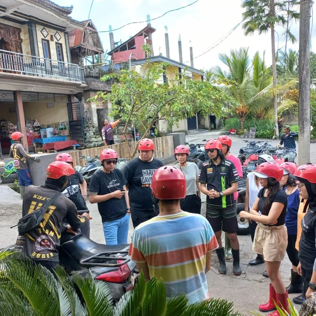 Bali ATV Ride Tours