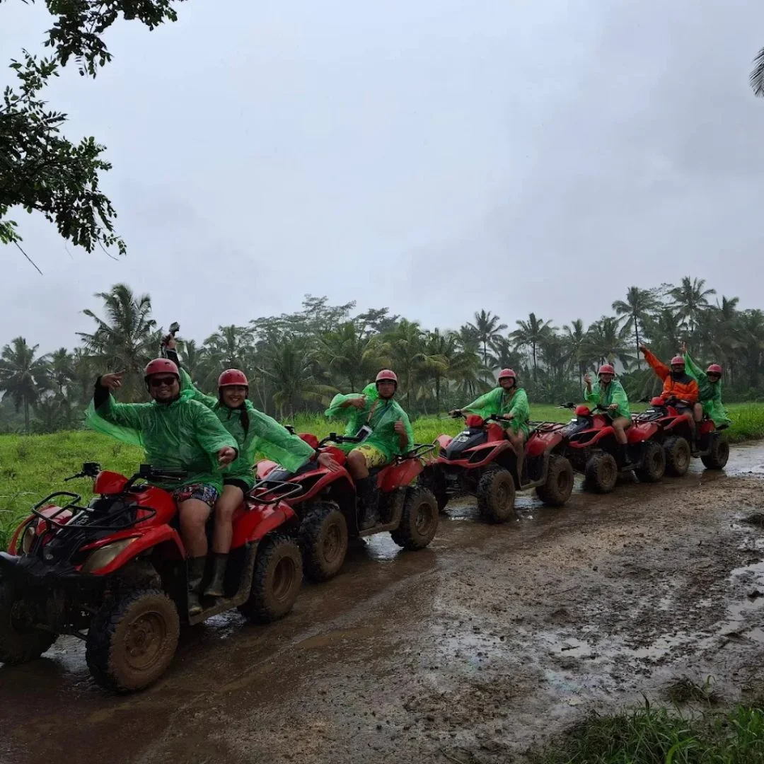 Bali ATV Ride Tours