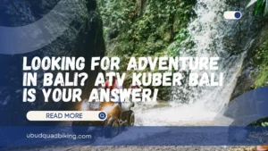 ATV Kuber Bali
