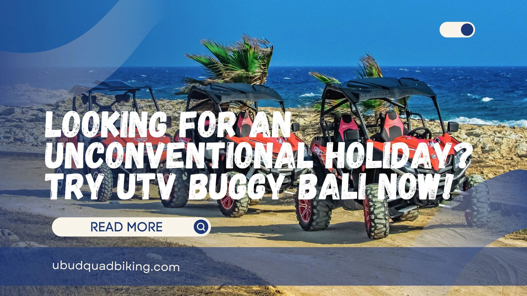 UTV Buggy Bali