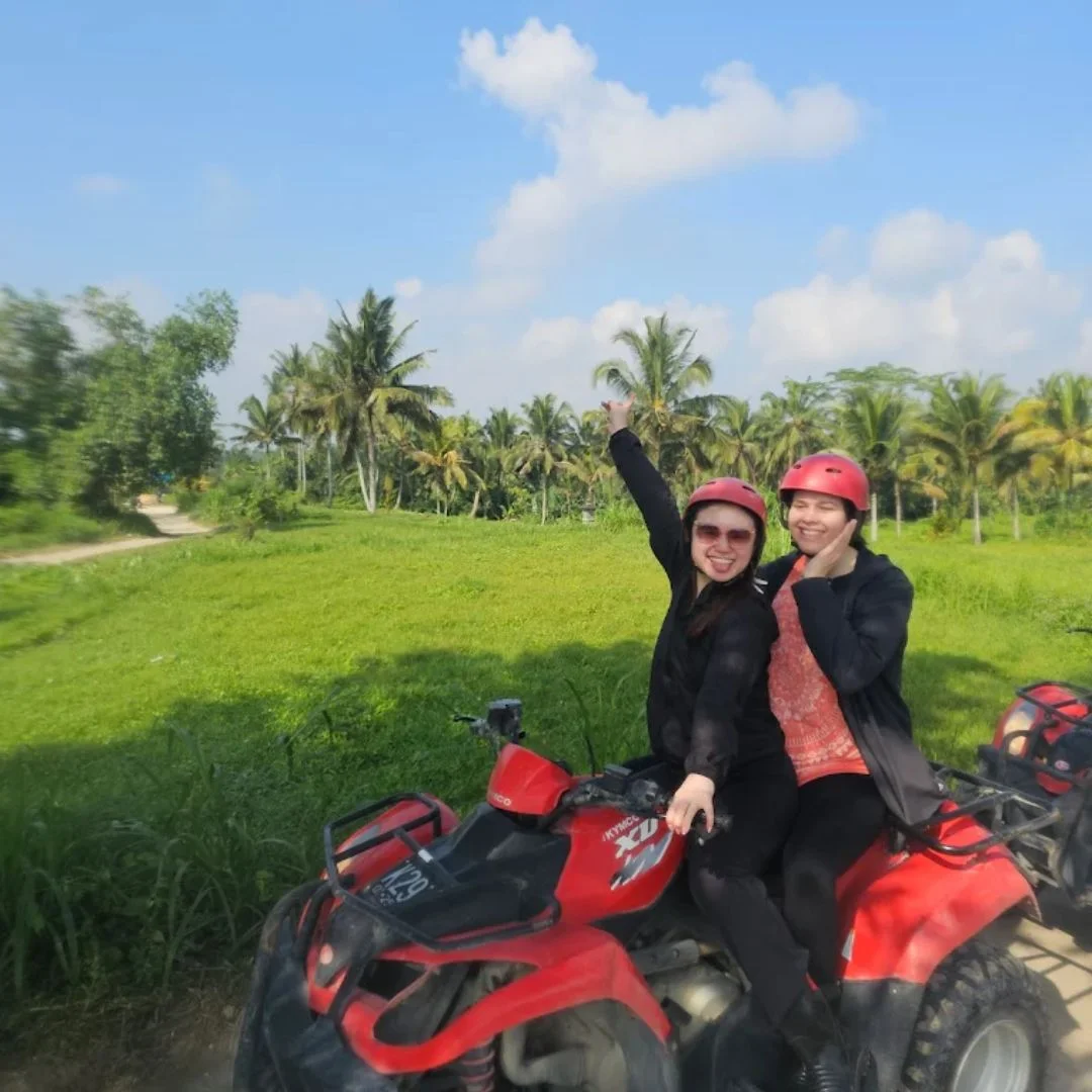 ATV Bali Quad Adventure