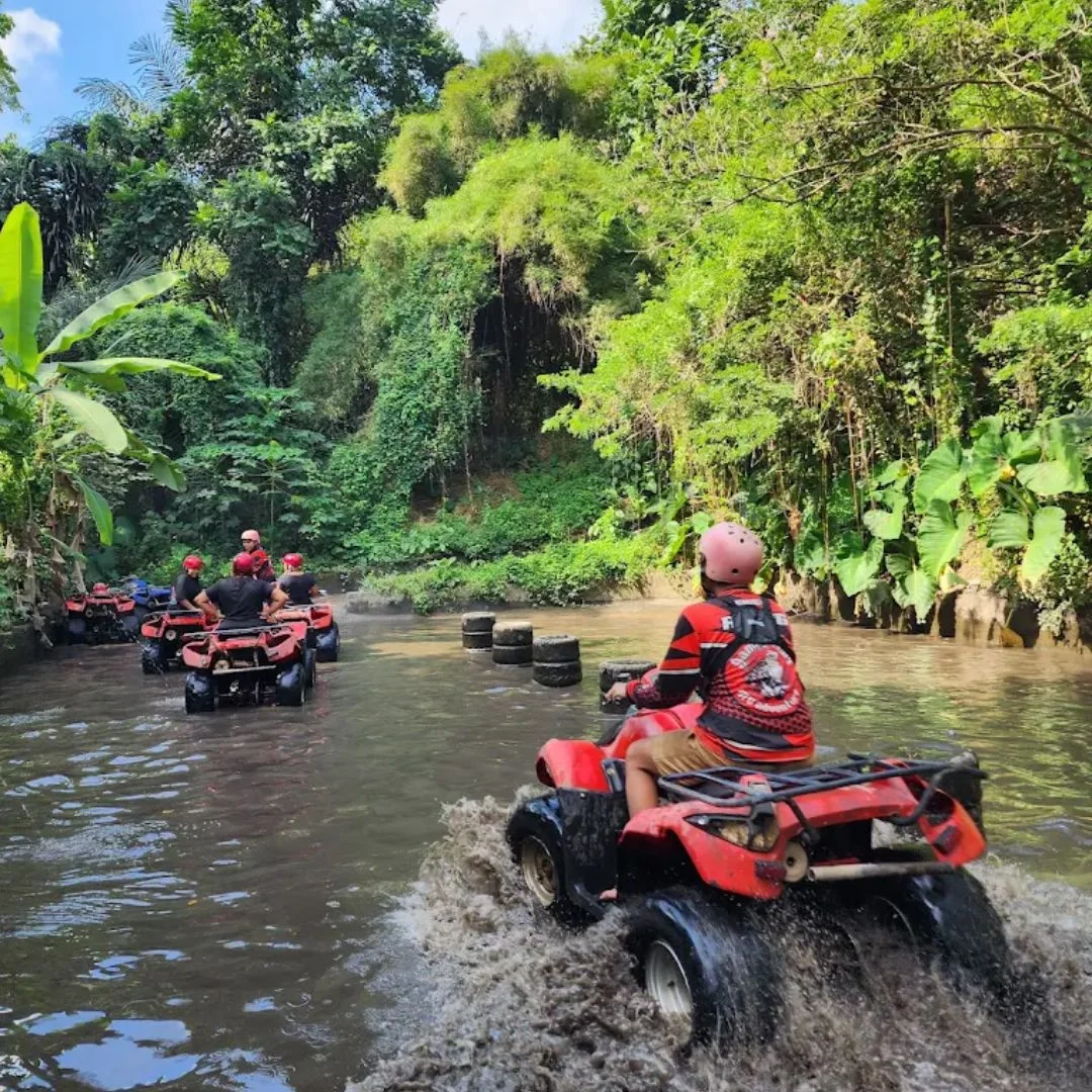 ATV Bali Quad Adventure
