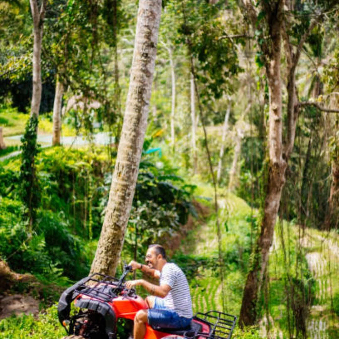 Bali ATV Adventure - Quad Bike Tour