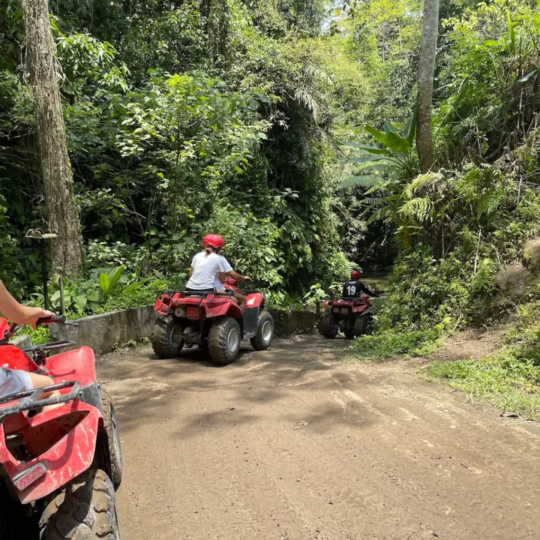 Bali ATV Adventure - Quad Bike Tour