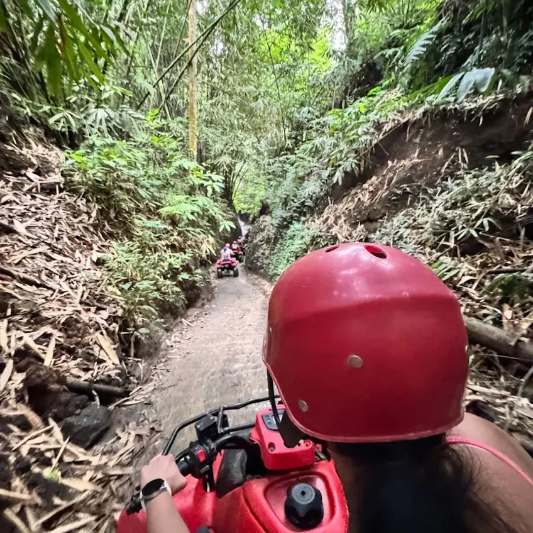 Bali ATV Ride - Quad Bike Adventure