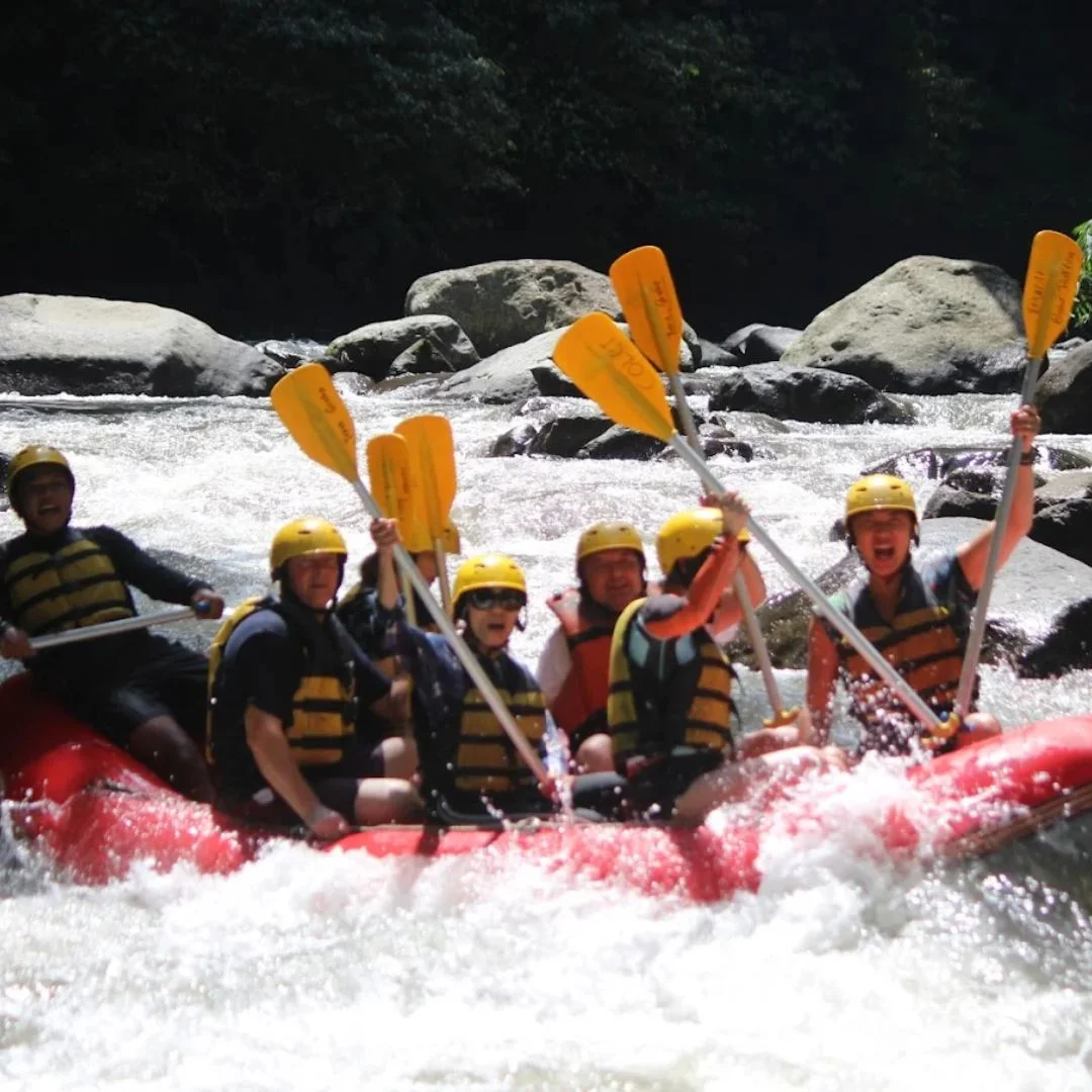 Bali ATV and Rafting Tour