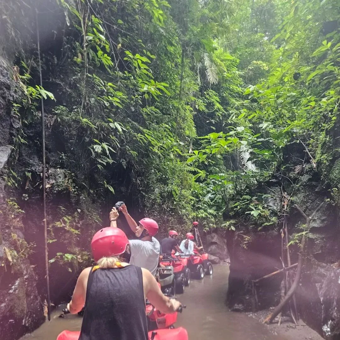 Bali Top Adventure ATV