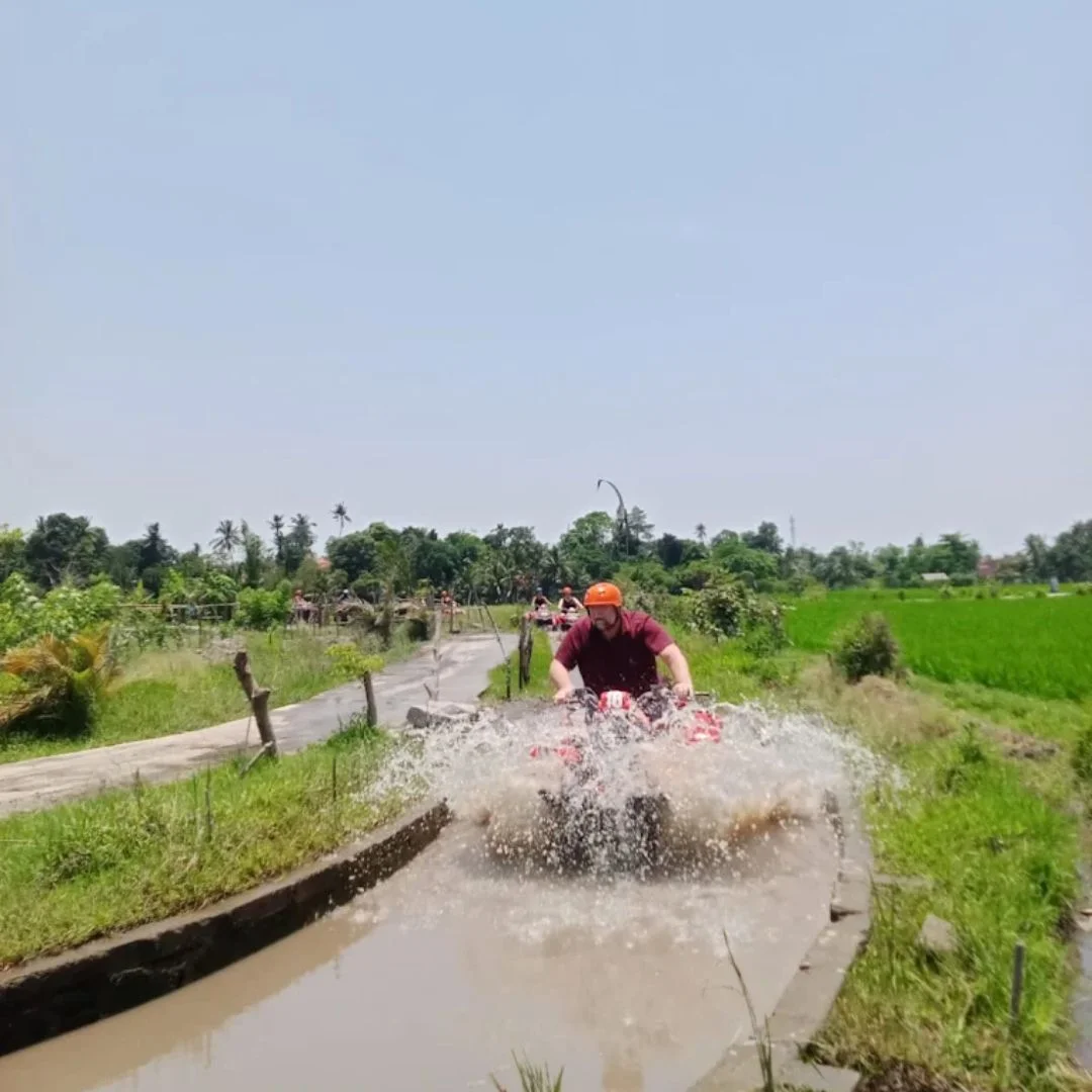 Best ATV Bali Ubud