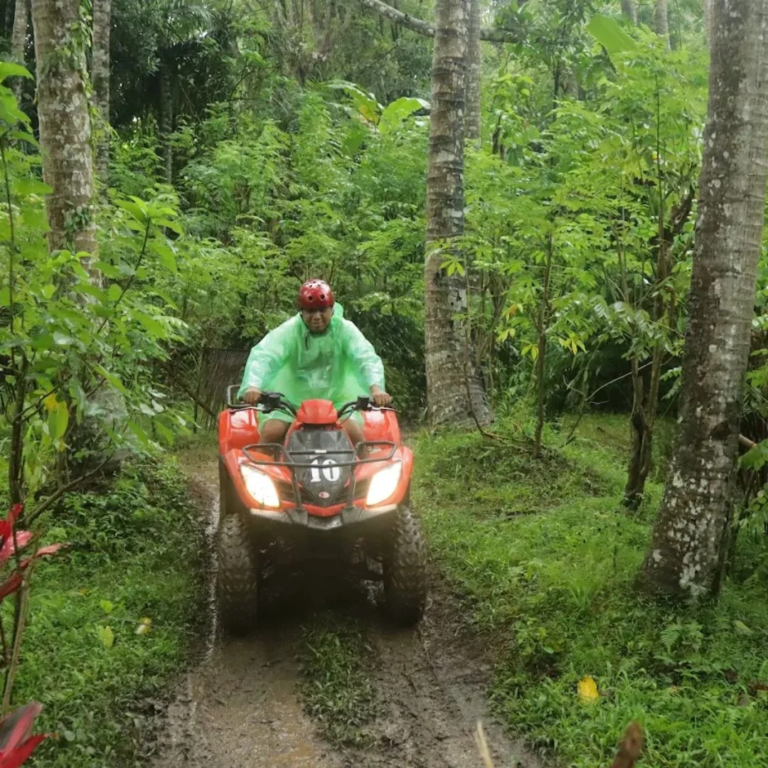 Best ATV Bali Ubud