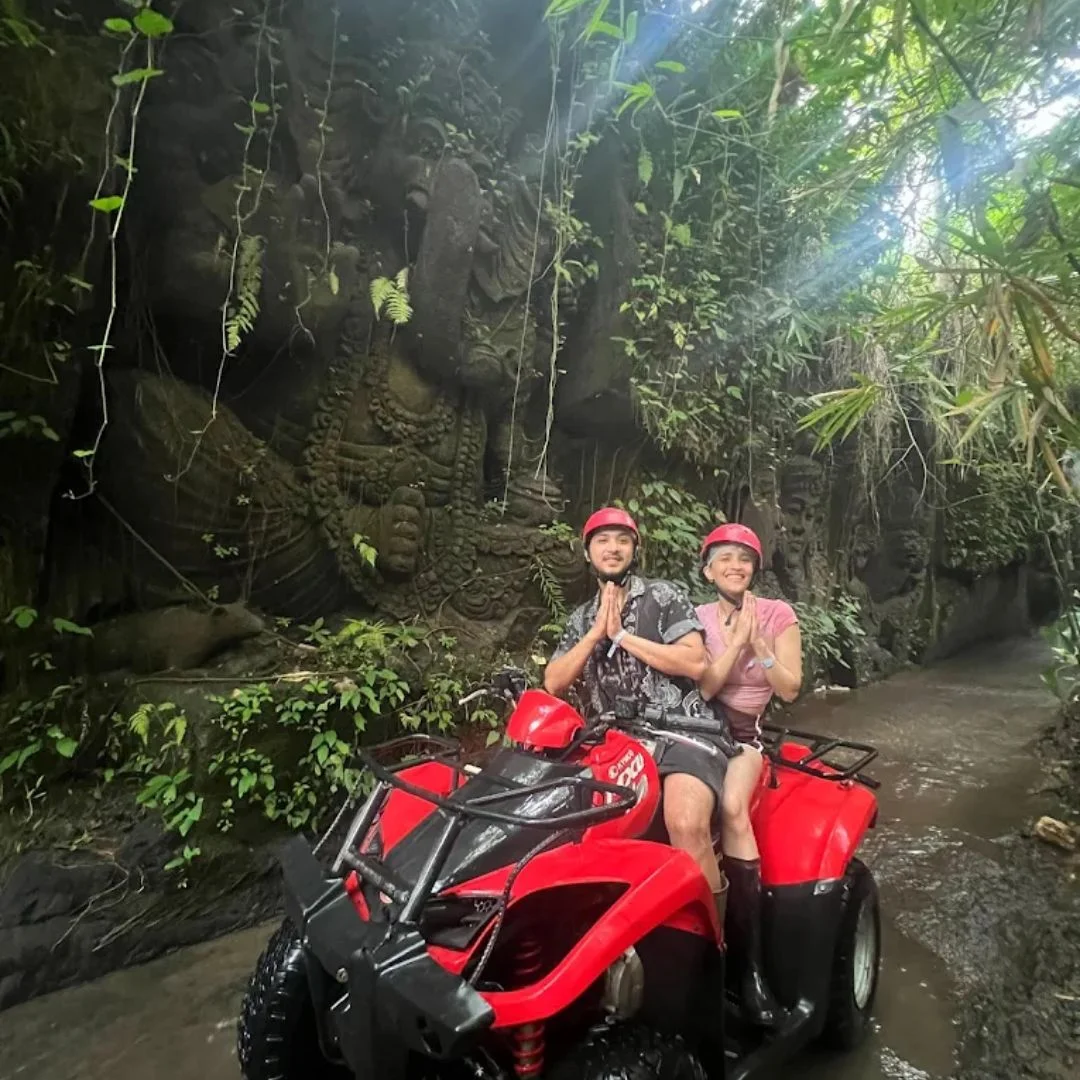 Best ATV Bali Ubud