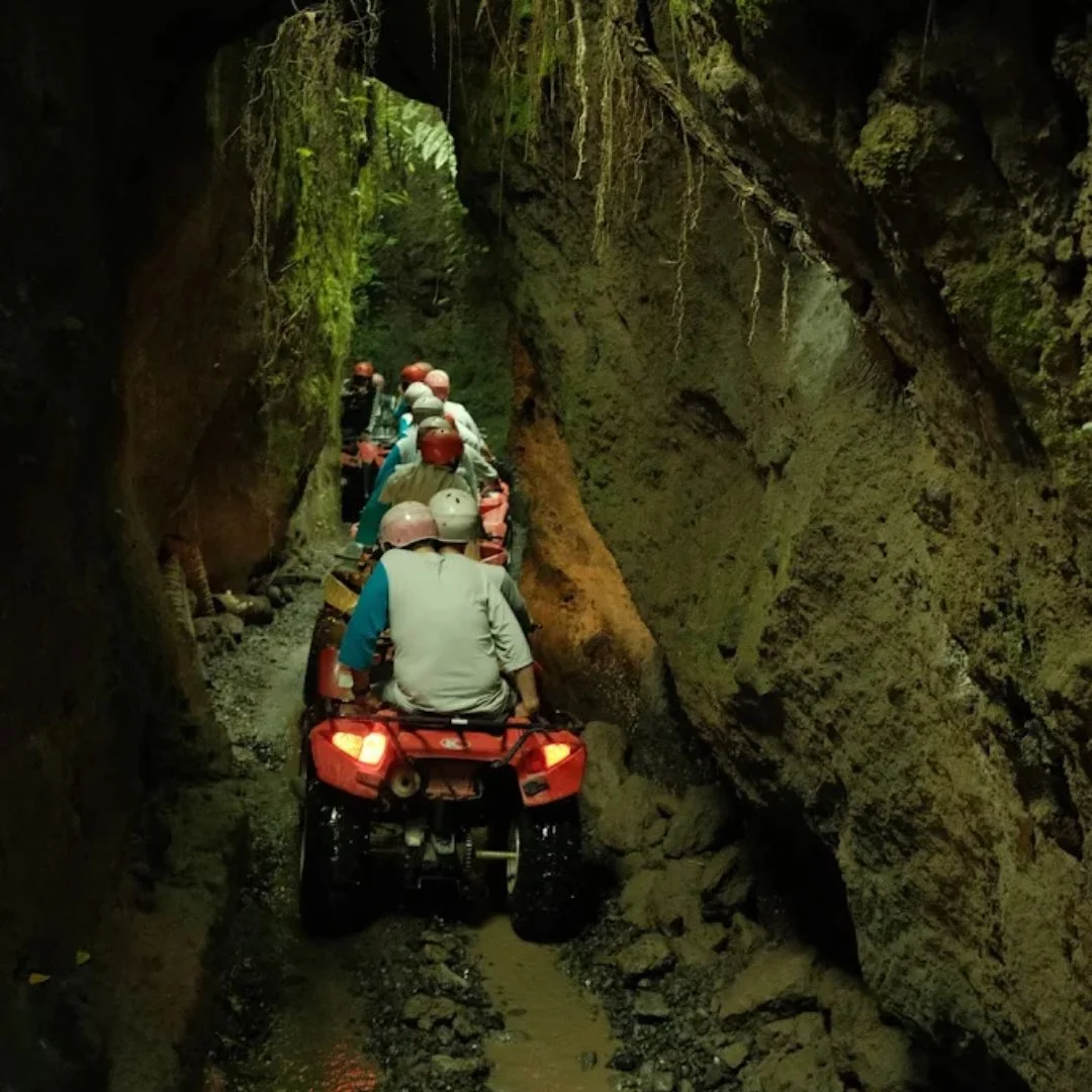Kuber ATV Ride Bali