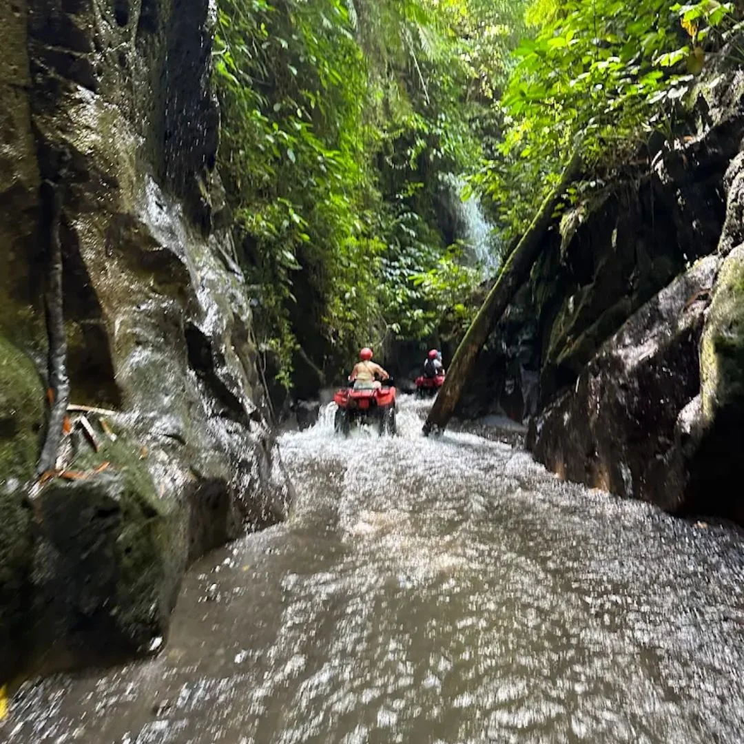 Kuber ATV Ride Bali