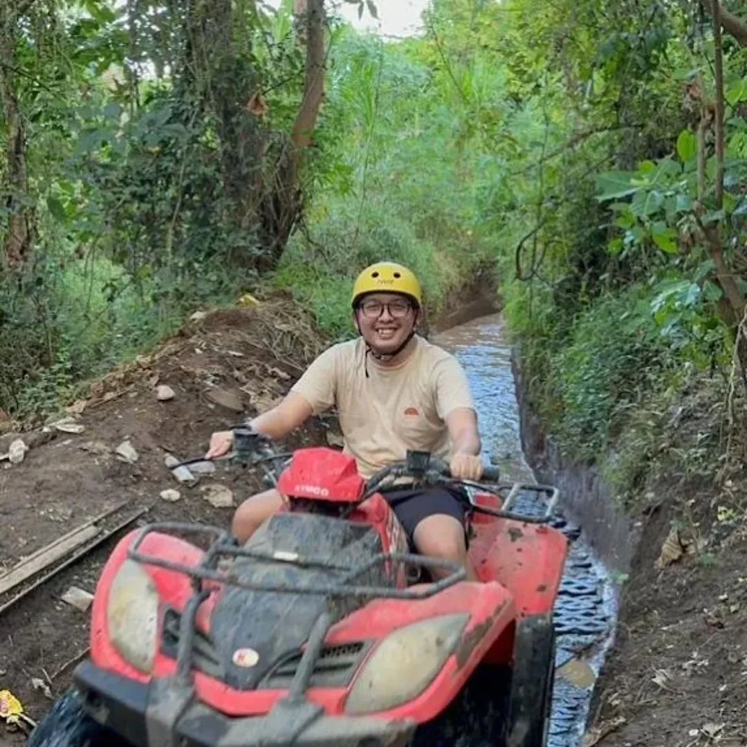Kuber ATV Ride Bali