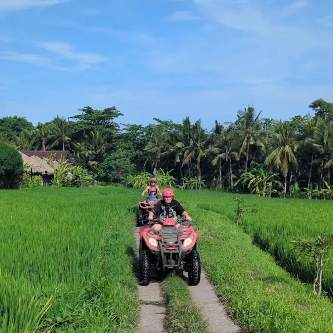 Bali ATV Quad Biking