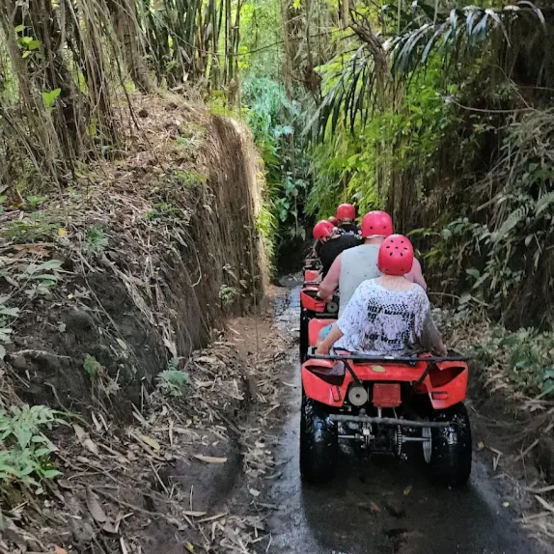 Bali ATV Quad Biking