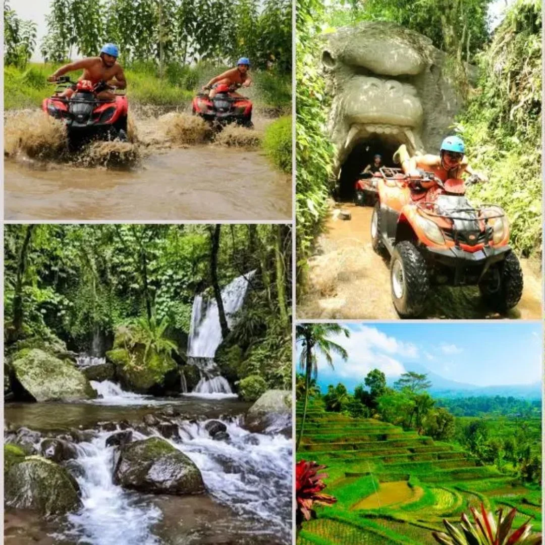 ATV Adventure in Ubud Bali