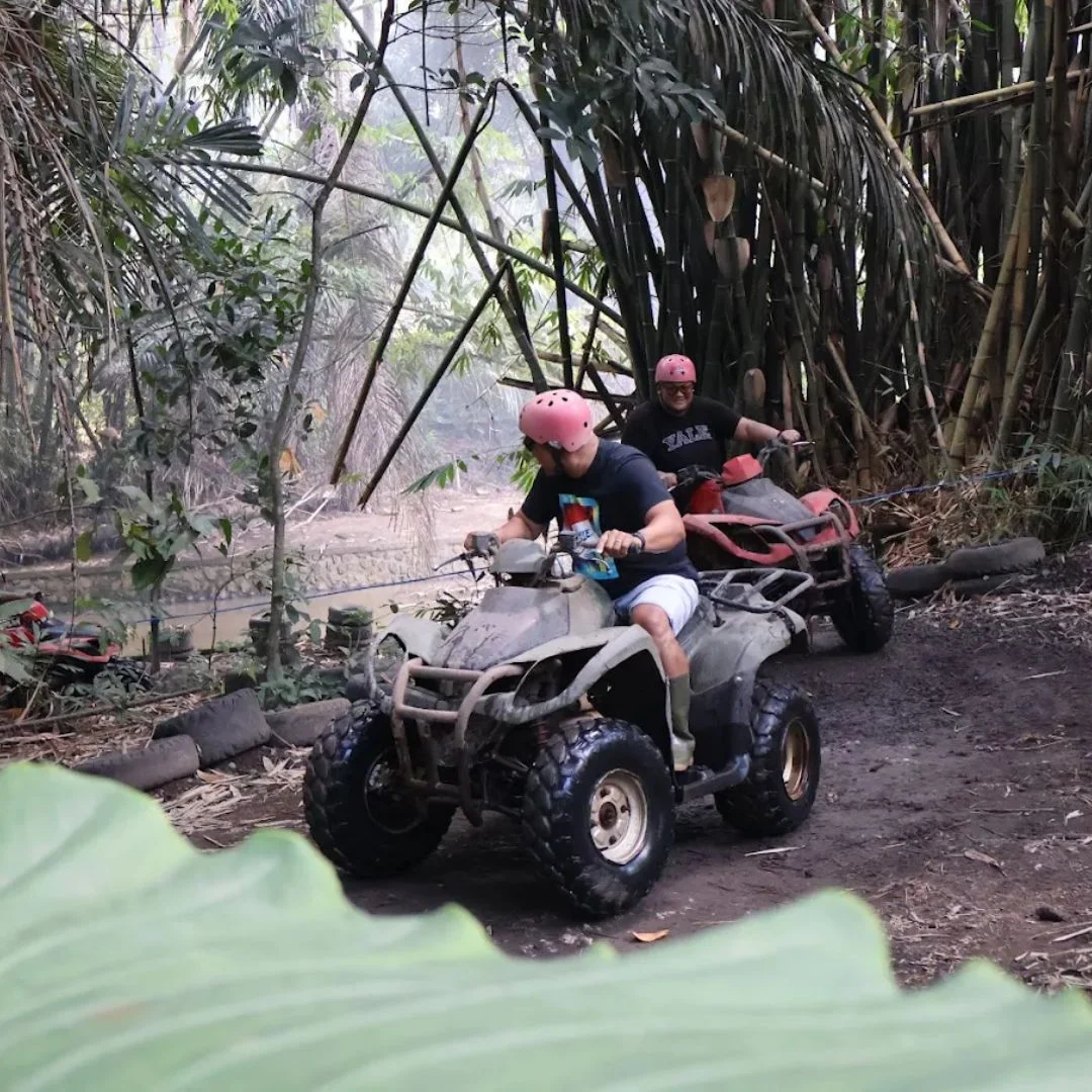 ATV Riding in Bali