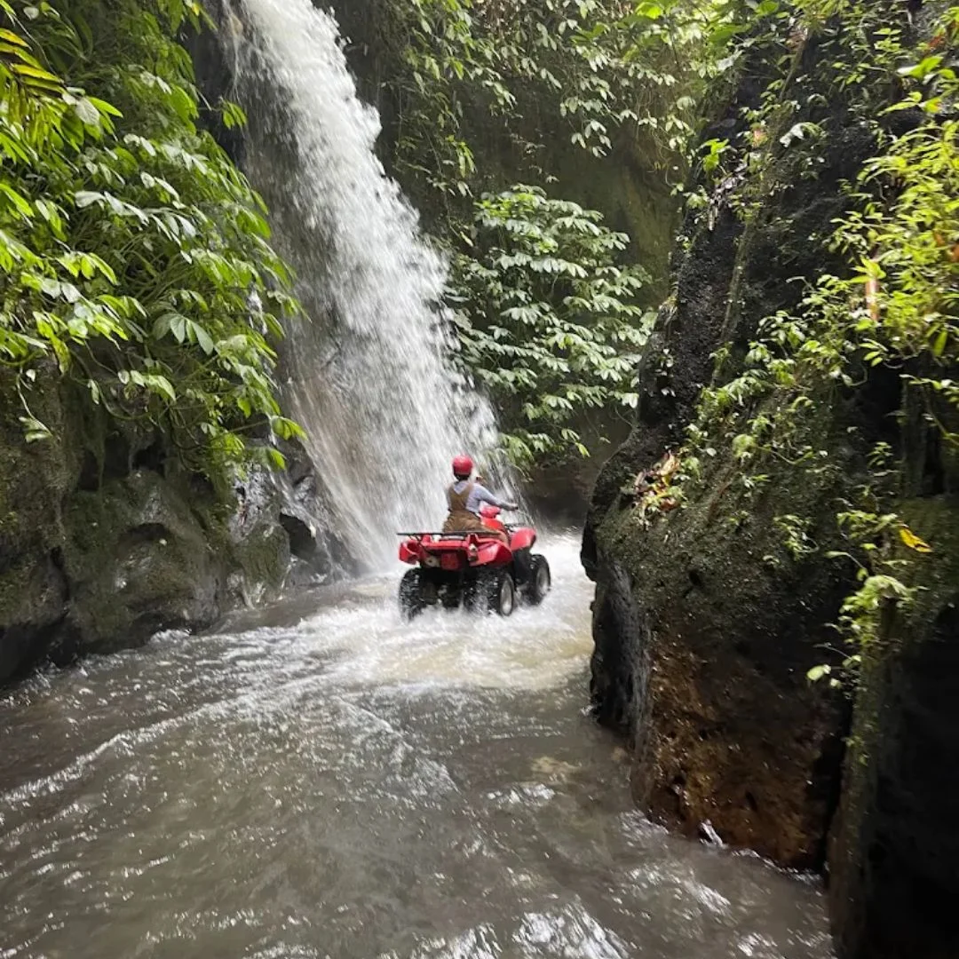 ATV Riding in Bali