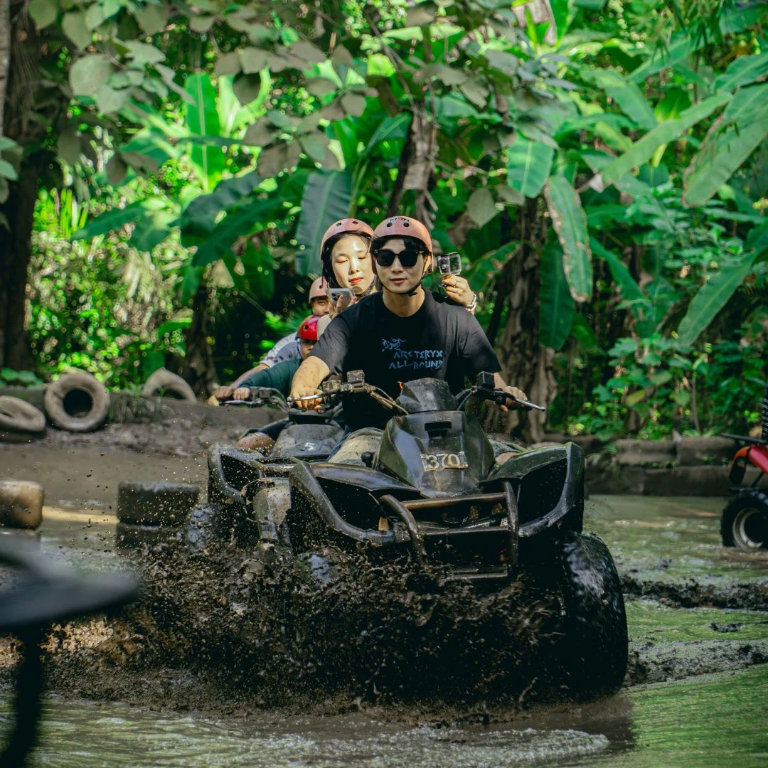 Bali ATV Quad Bike