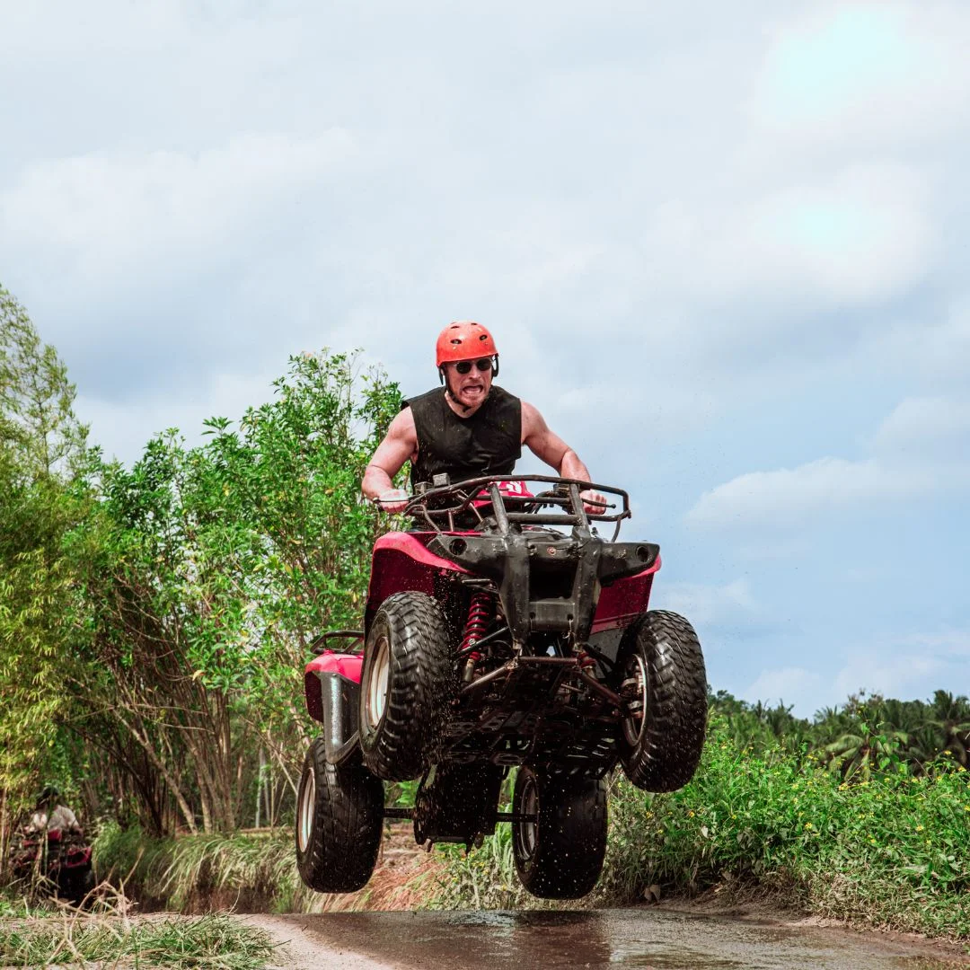 Jungle Bali ATV