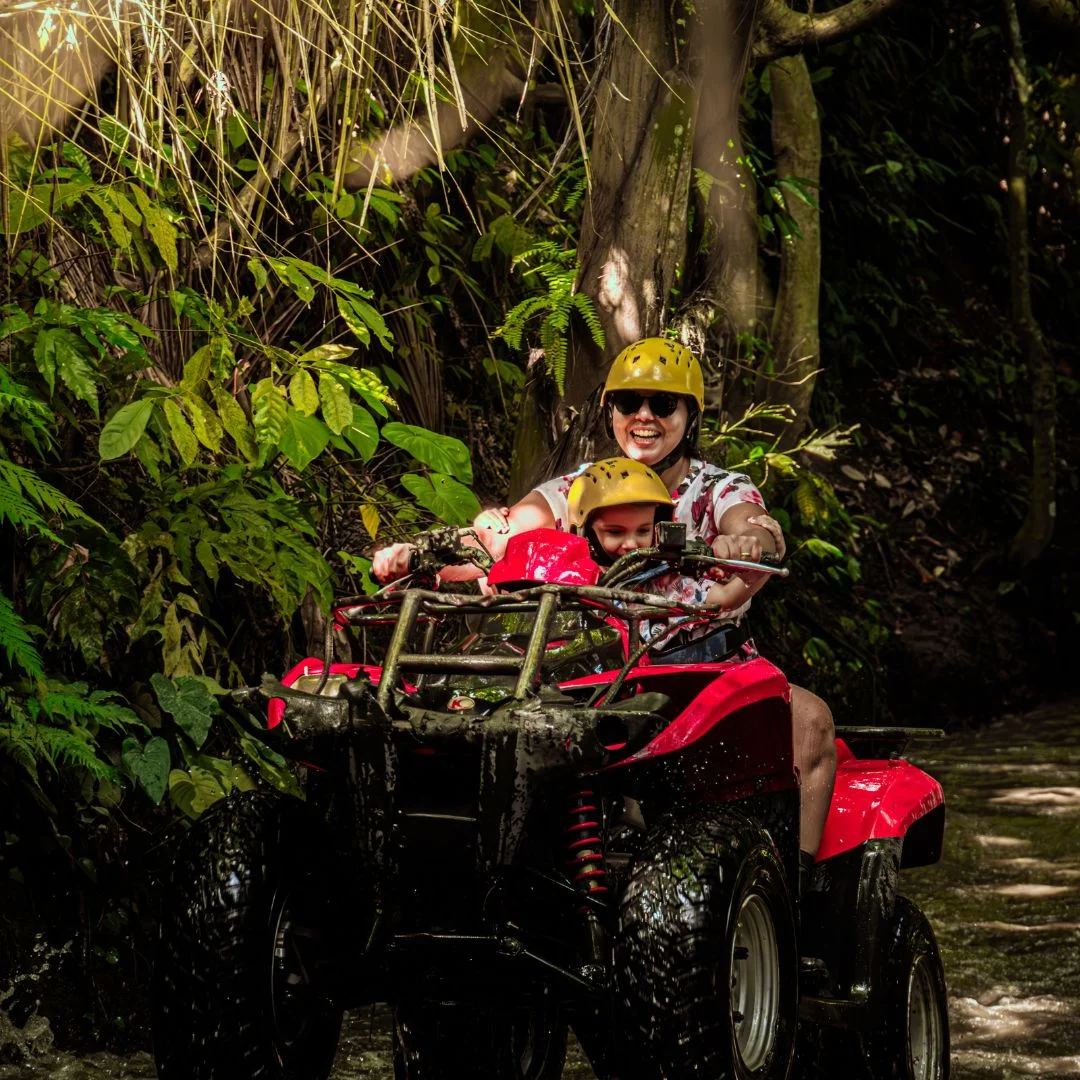 ATV Quad Biking Bali