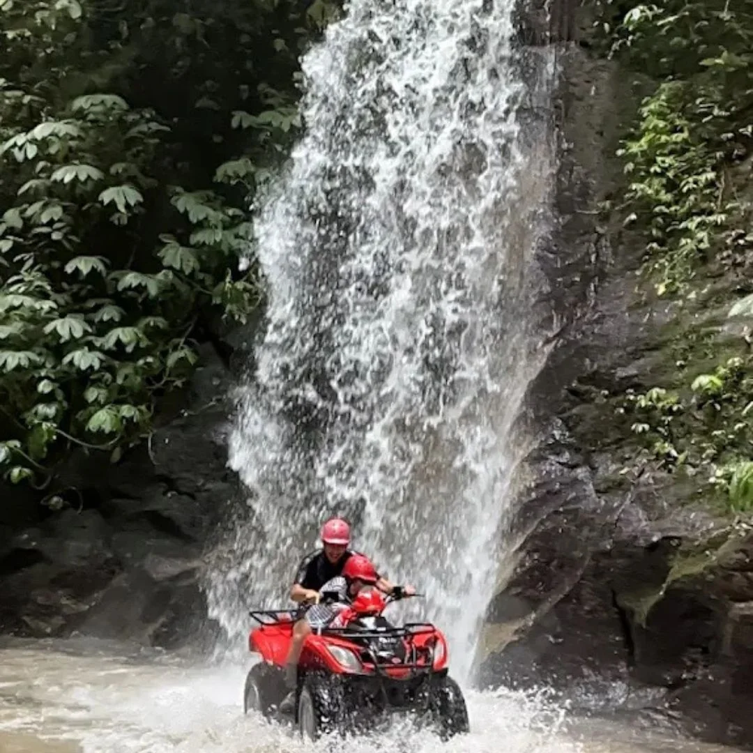 ATV Ride Bali Location