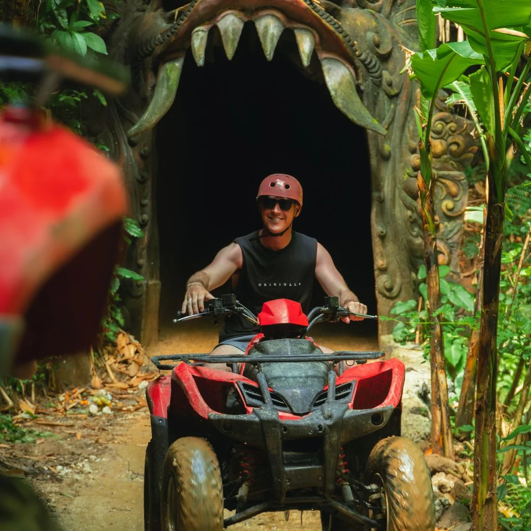 ATV Tunnel Bali