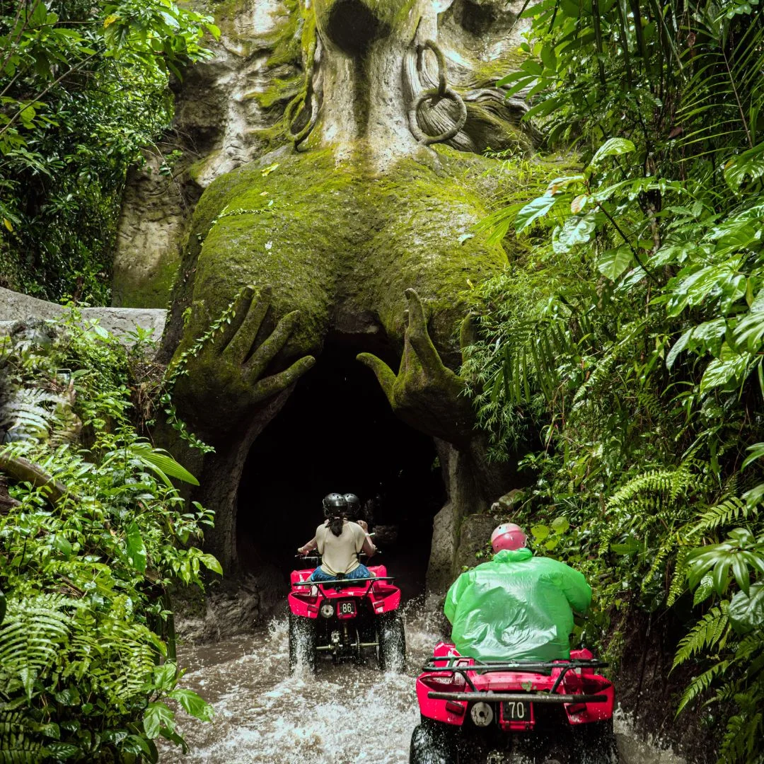 ATV Tunnel Bali