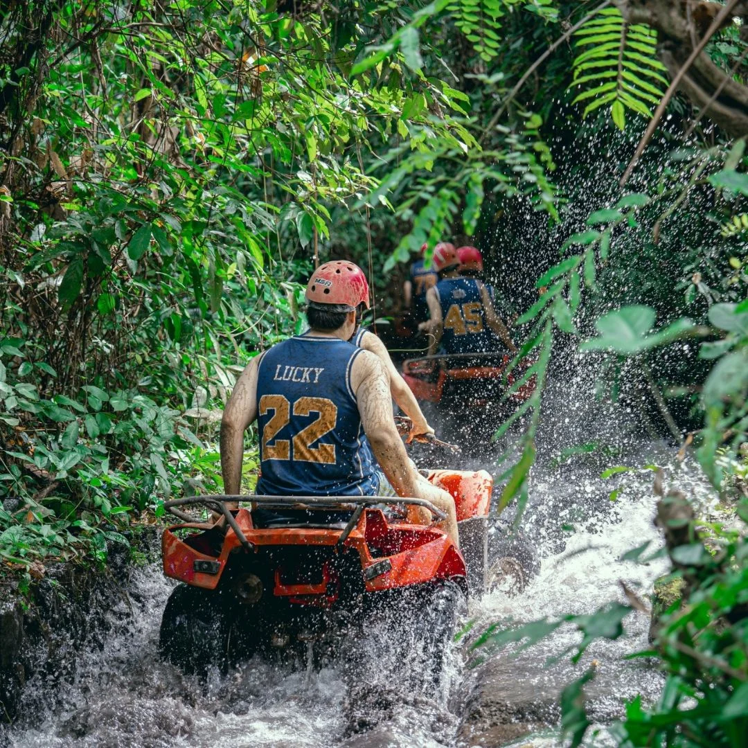 ATV in Bali Ubud