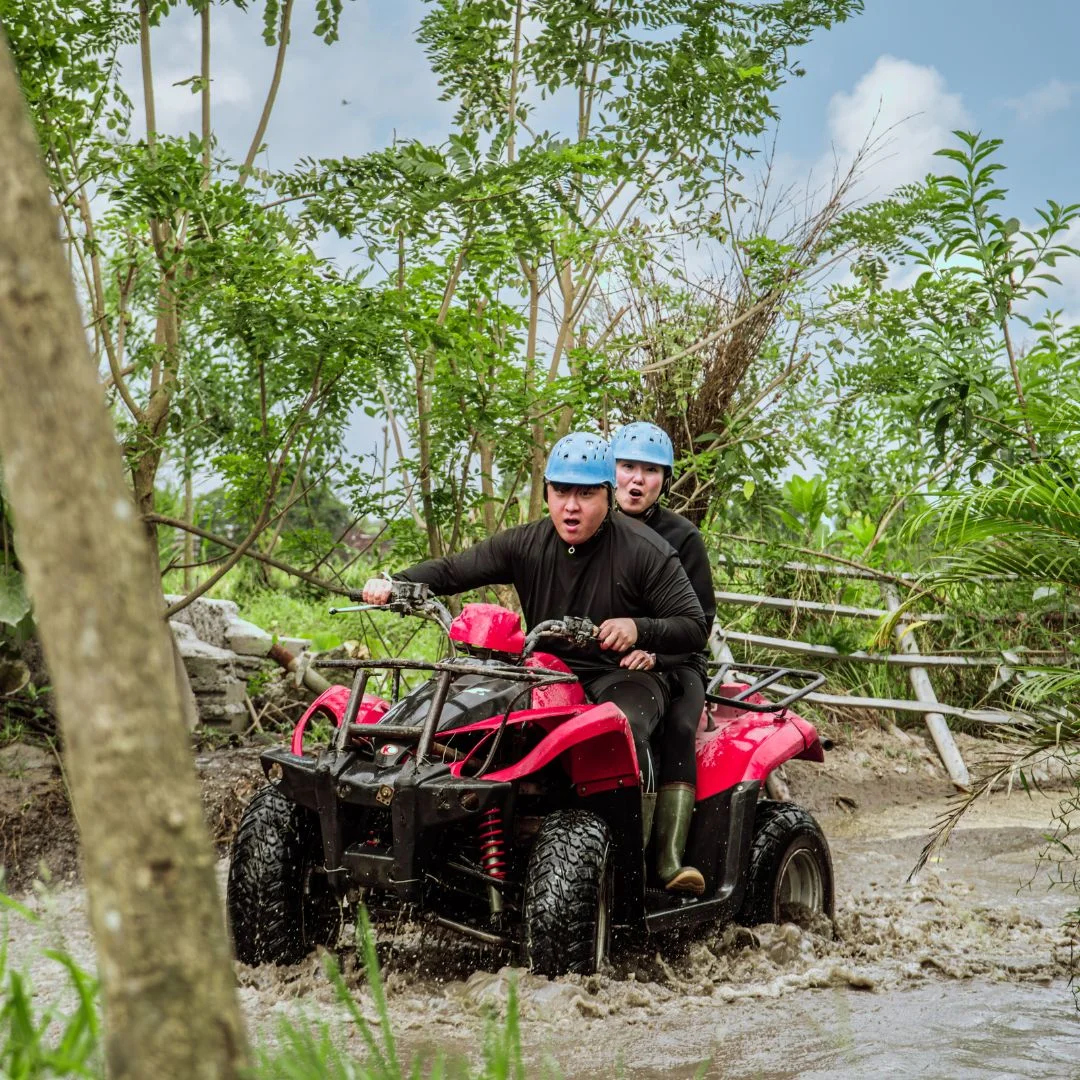 Gorilla Face ATV Bali