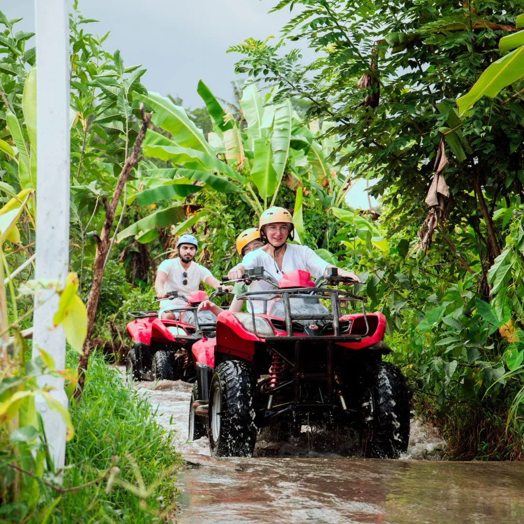 Gorilla Face ATV Bali