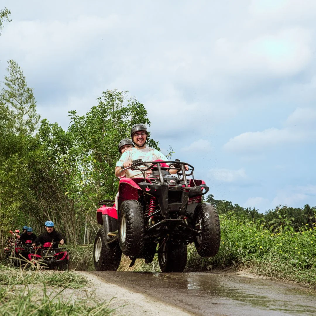 ATV Bali Kuber
