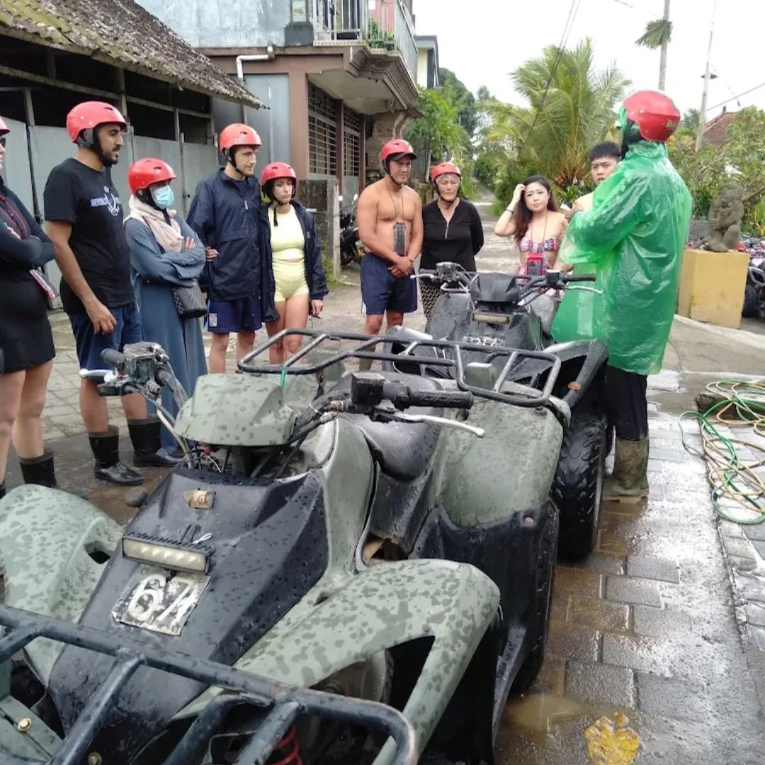 ATV Bali Kuber