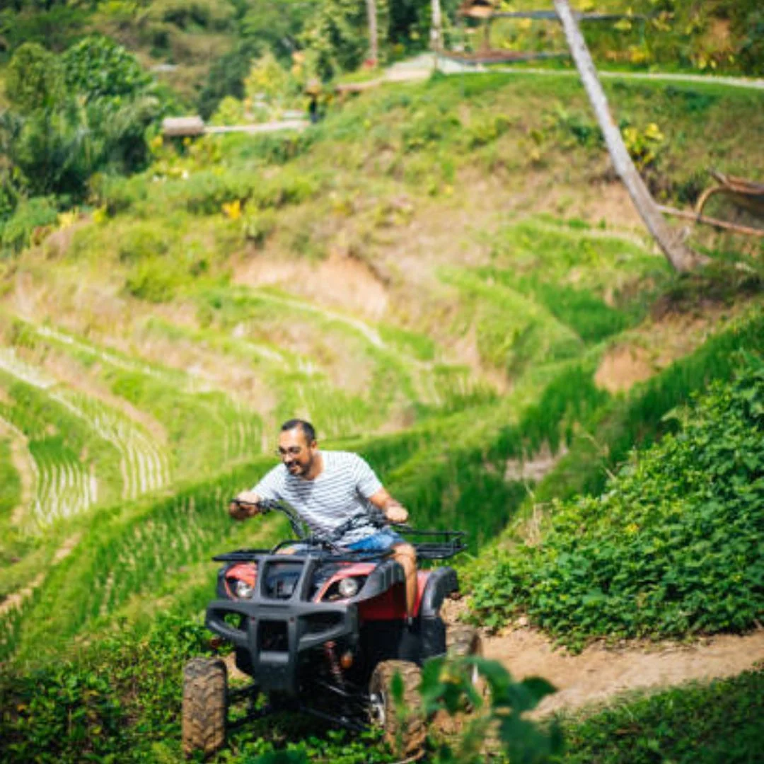 ATV Adventures Bali